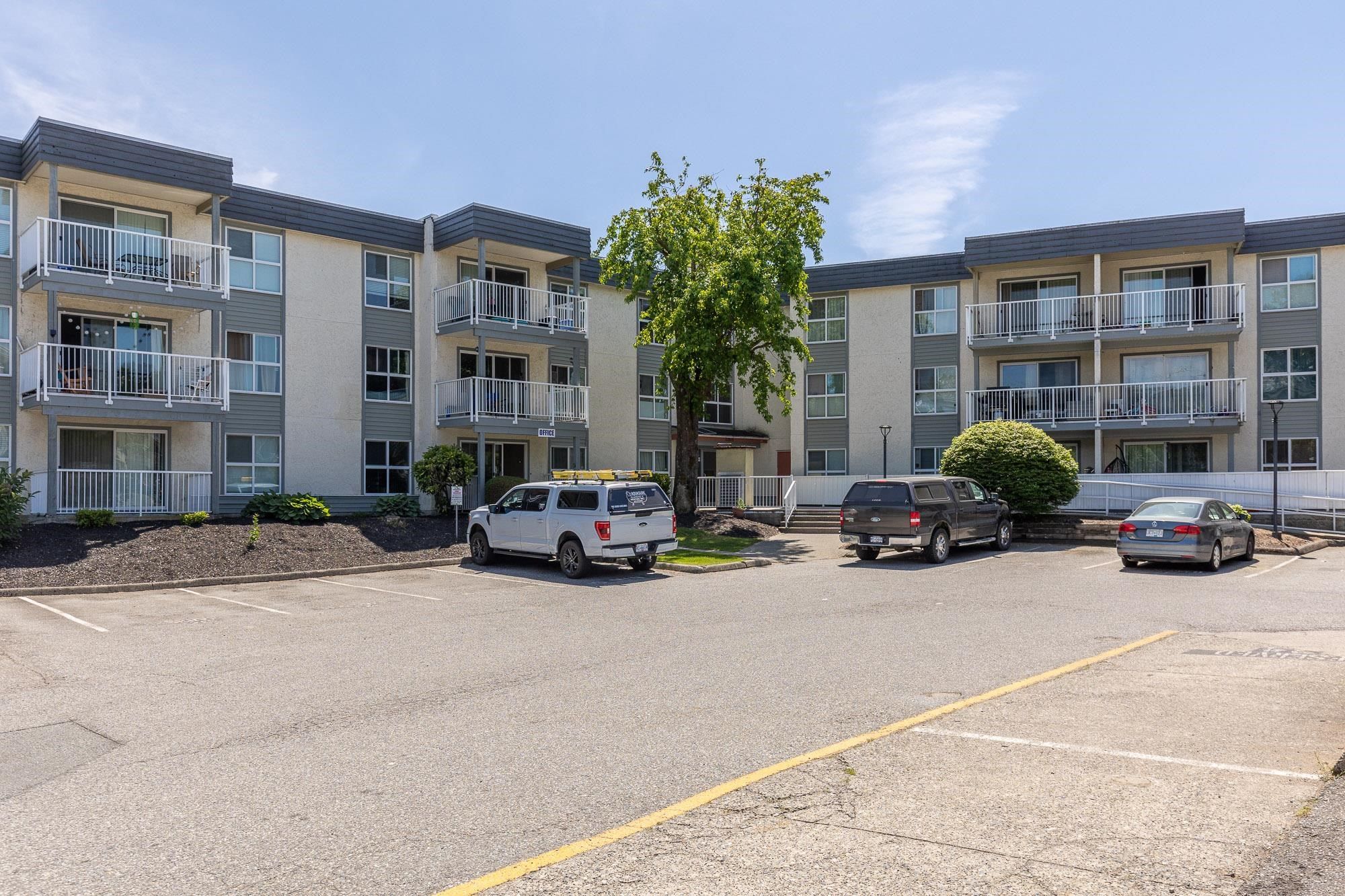 I have sold a property at 102 32870 GEORGE FERGUSON WAY in Abbotsford
