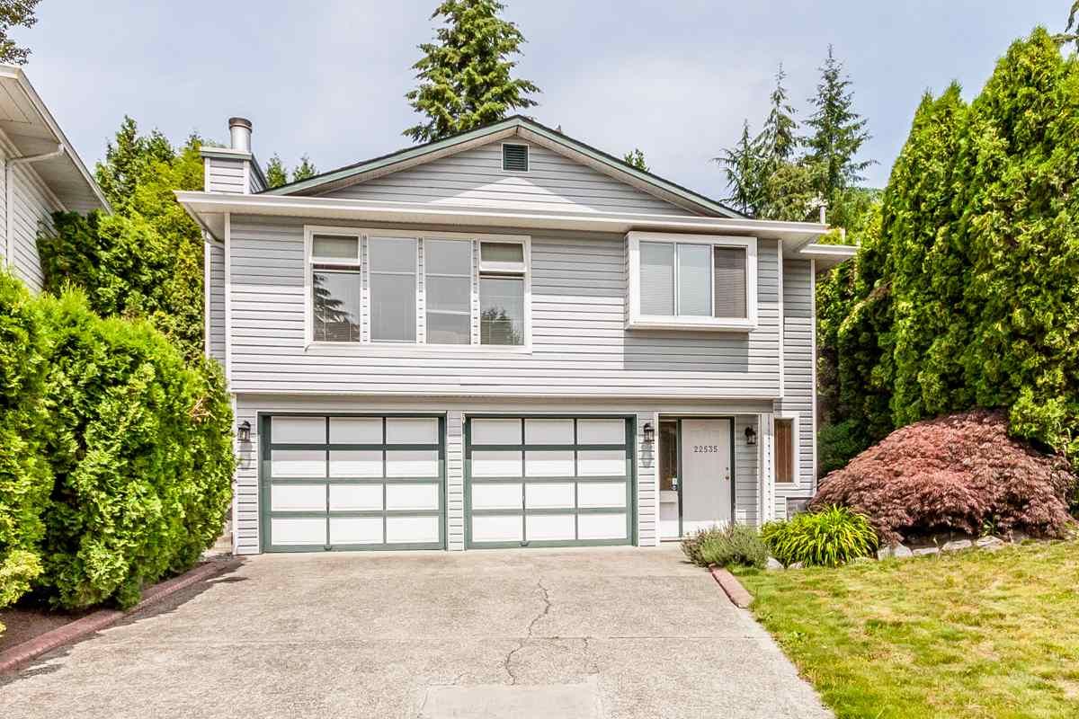 I have sold a property at 22535 BRICKWOOD CLOSE in Maple Ridge
